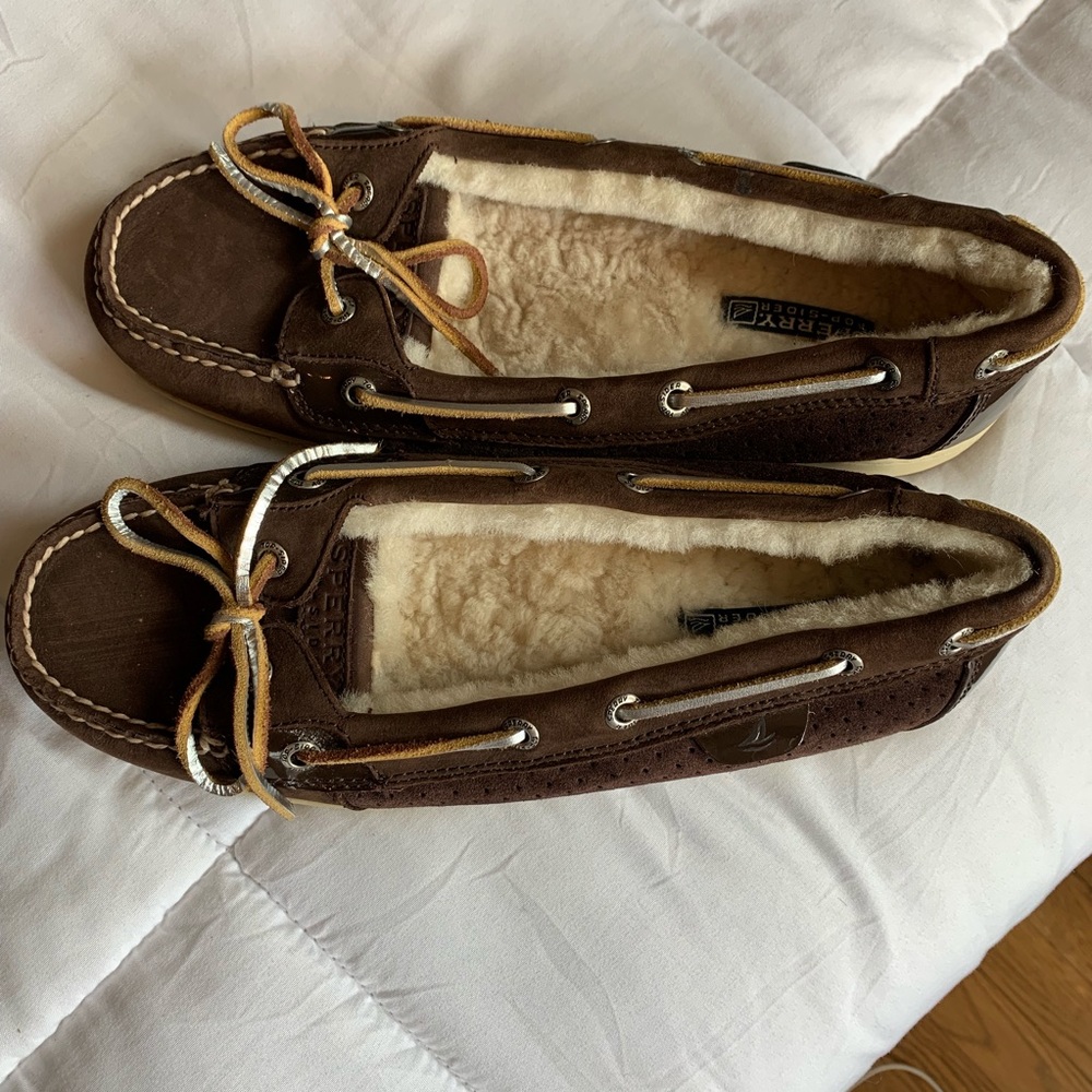 Sperry Mocassins
